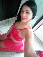 NIÑITA NALGONA DE ROSTRO ANGELICAL SÚPER FEMENINA DISPUESTA A TODO CON SITIO - FOTO 6