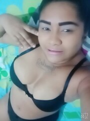 DESEOSA DE MUCHO SEXO DE PLACER RICA MOJADITA CHUPADITA PROFUNDA - FOTO 6