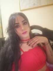 LA FLACA PASIVA Y ACTIVA EXPERTA EN SEXO ORAL 21CMDE PLACER - FOTO 1