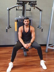 BAIRON XXL VARONIL ,DOMINANTE, ACTIVO. DISPONIBLE PARA COMPLACERTE Y CUMPLIR TUS - FOTO 1