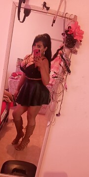 KATHIA LA MAS JOVENSITA CHICHOTAS CULONA SOY MUY SEXOSA DIOSA DEL PENE - FOTO 10