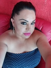 KATALINA TRANS CURVI CULONA TETONA CACHONDA LECHOSA SOLO PARA TI - FOTO 1