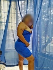 SOY UNA MADURA CHEVERE Y EXTROVERTIDA DE MENTE ABIERTA PARA VIVIR LOCURAS - FOTO 7