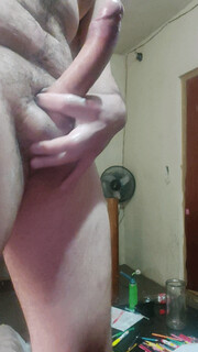 PELON VELLUDO MORBOSO 23CM DE VERGA MASAJISTA PROFESIONAL - FOTO 8