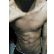 EXCLUSIVO PARA MUJERES YO JOVEN CUERPO ATLÉTICO MARCADO VERGON GRUESO - FOTO 9