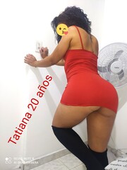 TATIANA ERMOSA DE 20 AÑITOS MUY COMPLACIENTE AMORES SOY UNA NIÑA MUY COMPLACIENT - FOTO 3