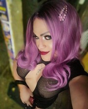 HERMOSA TRANSEXUAL CENOS GRANDES CULO APRETDITO - FOTO 3