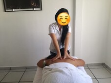 MASAJE RELAJANTE ERÓTICO CON INSTALACIÓN A TUS ÓRDENES.... - FOTO 1