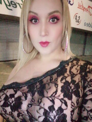 ¡EXUBERANTE TRANSEXUAL RUBIA CURVAS MUY RICAS! NUEVA EN EL AMBIENTE. HONESTA - FOTO 4