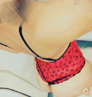 PIERNUDA, NALGONA! FANTASIAS, BESO NEGRO $500 CON DEPA - FOTO 1