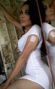 NENA TRANS DISPONIBLE...SEXI Y MUY ARDIENTE SÚPER CARIÑOSA - FOTO 1