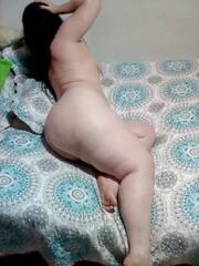 SEÑORA BONITA Y ENCANTADORA SEXO PASION Y LUJURIA SOLO CABALLEROS SOLVENTES - FOTO 5