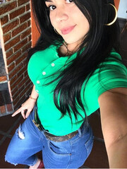 CHICA SEXY DE OJOS CAUTIVADORES QUE TE ENLOQUECERA MI AMOR - FOTO 7