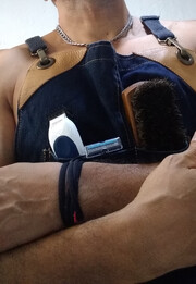 RENUEVESE &BARBERO CORPORAL Y GENITAL &DISCRECIÓN HIGIENE&QUEDARAS SUAVE LAMPIÑO - FOTO 1