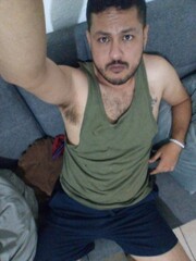 JOVEN PELUDO DISPUESTO A COMPLACER TUS FANTASIAS - FOTO 6