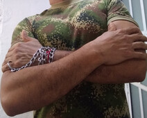 MASAJE DE MACHO PARA MACHOS EN COMPLETA RESERVA APTO PRIVADO - FOTO 10