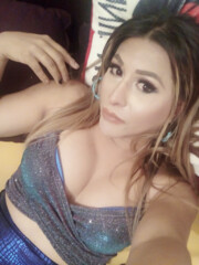 CHICA TRANS, CON GANAS DE CUMPLIR TUS FANTASIAS Y TUS ORDENES - FOTO 8