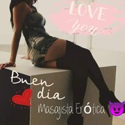 MASAJISTA ERÓTICA DANIELA CHICA AMABLE CARISMÁTICA Y AGRADABLE - FOTO 7