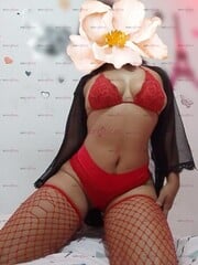 HOLA SOY LA DIABLA VEN Y TE LO AGO FULL SOY MUY CALIENTE Y UNA RICA VAJINA YA - FOTO 1