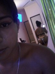 KARIME FOX CHICA DOTADA INTER GOLOSA Y MUY FEMENINA - FOTO 8