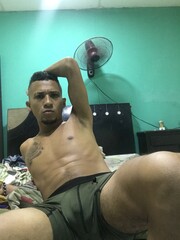 POLLITO TATUADO DISPUESTO A DARTE LO DARTE LO QUE TANTO DESEAS - FOTO 6