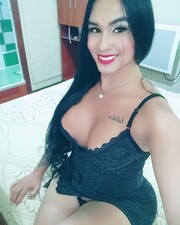 KATHALEYA EXOTICA TRANS A DOMICILIO VOY A GINEBRA MUY GOLOSA Y DESEADA LLAMAME - FOTO 4
