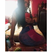 CINTURITA DE AVISPA CON GRANDES TETASY NALGONA, COMPLACIENTE SIN PRISAS - FOTO 3