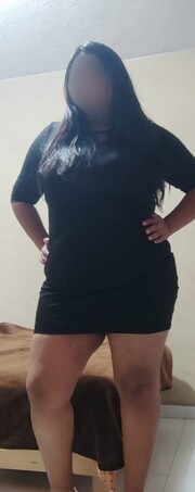 GORDIBUENA MUY CALIENTE ROZA TU VERGA AL NATURAL EN MI VAGINA MM UNICA - FOTO 4