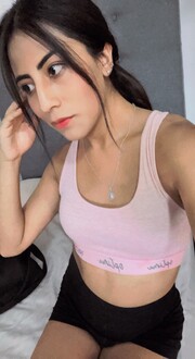 ANDRÉA LA NENA TRANS JOVEN Y ARDIENTE DISPUESTA A COMPLACERTE EN LO QUE DESEES - FOTO 4