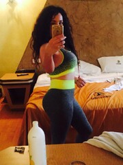 CHEMALE CALENTURIENTA CON GANAS DE COGER DELICIOSO - FOTO 3