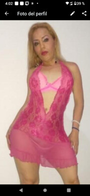 ! CANSADO DE LO MISMO¡ CHICA TRANS NINFOMANA PARA EL SEXO - FOTO 8