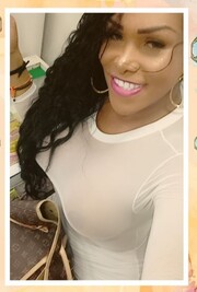 FIESTERA CON 23 CM..GANOSA... CON..APARTAMENTO LISTA PARA COMPLACERTE - FOTO 1