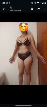 HOLA SOY BLANCA TENGO 19 AÑOS VENGO DE TEHUANTEPEC OAXACA - FOTO 10