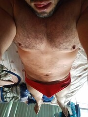 OSITO CALIENTE PASEMOS UN BUEN MOMENTO DE PLACER CON LUGAR EN PROVIDENCIA - FOTO 4