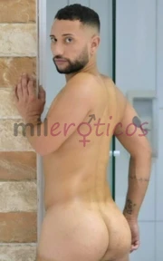 RICARDO ZAAD MACHO BARBUDO PUTÃO FLEX COM LOCAL - FOTO 10
