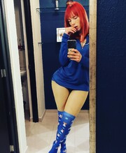 HERMOSA ESCORT TRANSEXUAL SOLO PARA EXIGENTES - FOTO 6