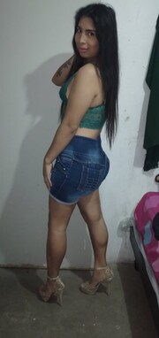 HOLA MÍ NOMBRE ES ALEXA CHICA TRANS INTER, PASEMOS UN DÍA RICO Y PERVERSO - FOTO 4