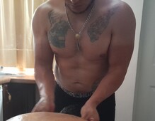 HETERO MUSCULOSO MUY CACHONDO GUAPO CON PERSONALIDAD Y CARISMA - FOTO 1