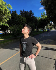 LLEGO TU ÁNGEL GABRIEL, PARA SATISFACER TUS FANTASÍAS SEXUALES. - FOTO 8