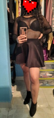 ESTRENANDOME PARA TI FLAQUITA Y NALGONA CUMPLIENDO TUS FANTASIAS - FOTO 3