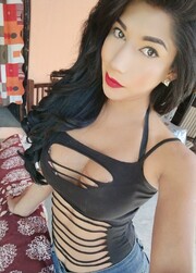 HOLA SOY YAMI UNA LINDA NIÑA TRANS EL MEJOR ORAL - FOTO 6