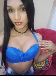 LLEGO TU RIKA SEXY DIENTE TRANS SITIO PRIVADO DISFRUTALOVENECIA 2024 - FOTO 8