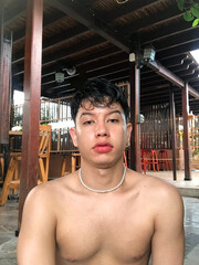 GABRIEL SCORT DE ALTA CATEGORIA TOTALMENTE VIP PARA MANES DE BUEN GUSTO. - FOTO 6