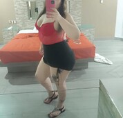 HERMOSA NALGONA ESCORT CACHONDA, TIERNA Y MUUY EXCITANTE - FOTO 9