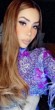 TRANS HERMOSA,FEMENINA,CALIENTE E IMPECABLE DE PIES A CABEZA UNICOS DIAS! - FOTO 2