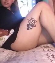 QUIERO SENTIR TODO ESE TETERADO ADENTRO DE MI RICO ANO!!.. PREÑAME MI AMOR!! - FOTO 2