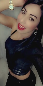 HERMOSA TRANS PELINEGRA ARDIENTE Y CANDENTE .JUGOSA - FOTO 8