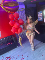 TREMENDO CULAZO Y CHICHOTAS AMOR SÓLO PADA TI - FOTO 2