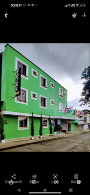 HOTEL BAHÍA 24 HORAS, WIFI, CITOFONO, AGUA CALIENTE, PARKING PRIVADO - FOTO 9