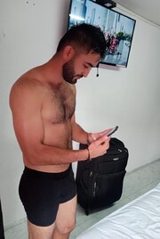 CAMILO 1.82 ACTIVO VARONIL VELLUDO 20 CM... RIKA VERGA FULL LECHERO - FOTO 10